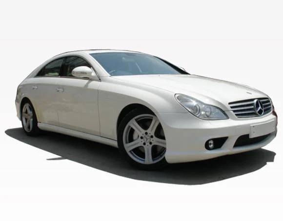 2006-2011 Mercedes Cls W219 4Dr Euro Tech Front Bumper
