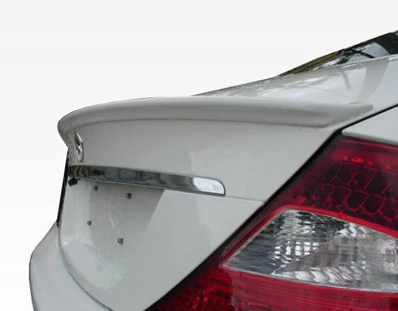2006-2011 Mercedes Cls Euro Tech Rear Spoiler
