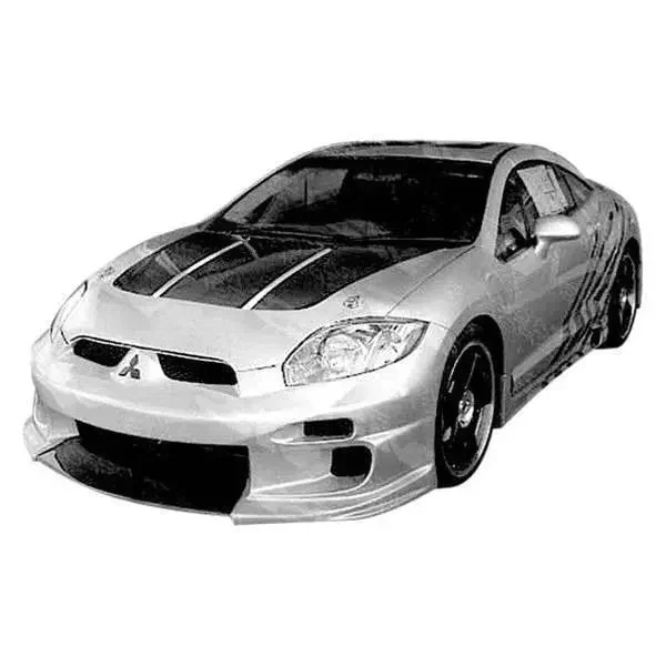 2006-2012 Mitsubishi Eclipse 2Dr Demon Side Skirts