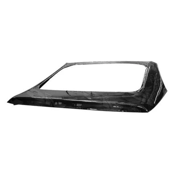 Carbon Fiber Hatch OEM Style for Mitsubishi Eclipse 2DR 2006-2012