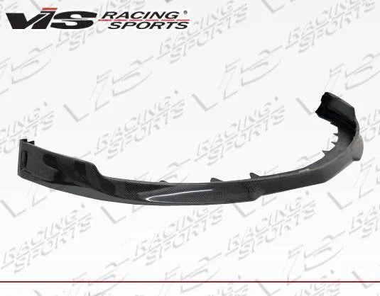 2006-2007 Mitsubishi Evo 9 4Dr SE Carbon Fiber Front Lip