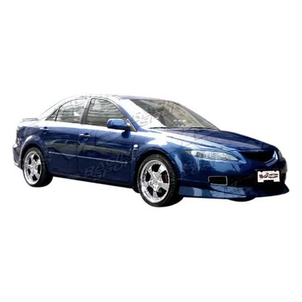 2006-2008 Mazda 6 4Dr Techno R Full Kit
