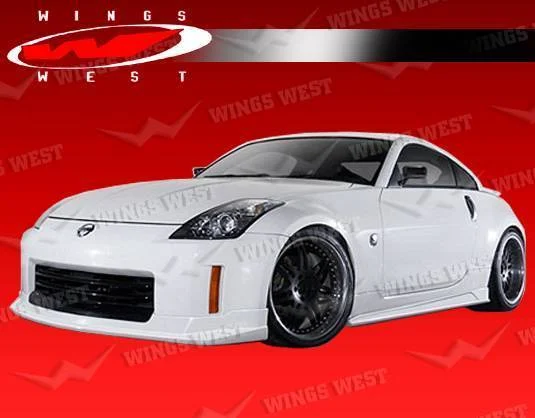 2006-2008 Nissan 350Z 2Dr Jpc Type S Full Kit Polyurethane
