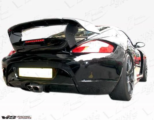 2006-2008 Porsche Cayman 2Dr A Tech Gt Rear Bumper