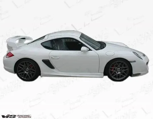 2006-2013 Porsche Cayman 2Dr A Tech Gt Side Skirts