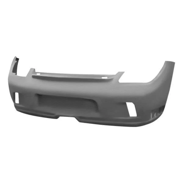 2006-2008 Porsche Cayman 2dr GT 2 Style look Rear Bumper