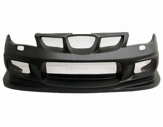 2006-2007 Subaru Wrx 4Dr Wing Front Bumper