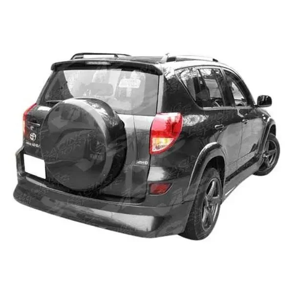 2006-2008 Toyota Rav 4 4Dr Ct Crusier Side Skirts