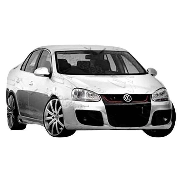 2006-2010 Volkswagen Jetta 4Dr C Tech Front Bumper