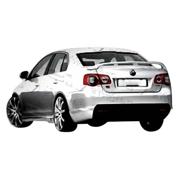 2006-2010 Volkswagen Jetta 4Dr C Tech Rear Aprons