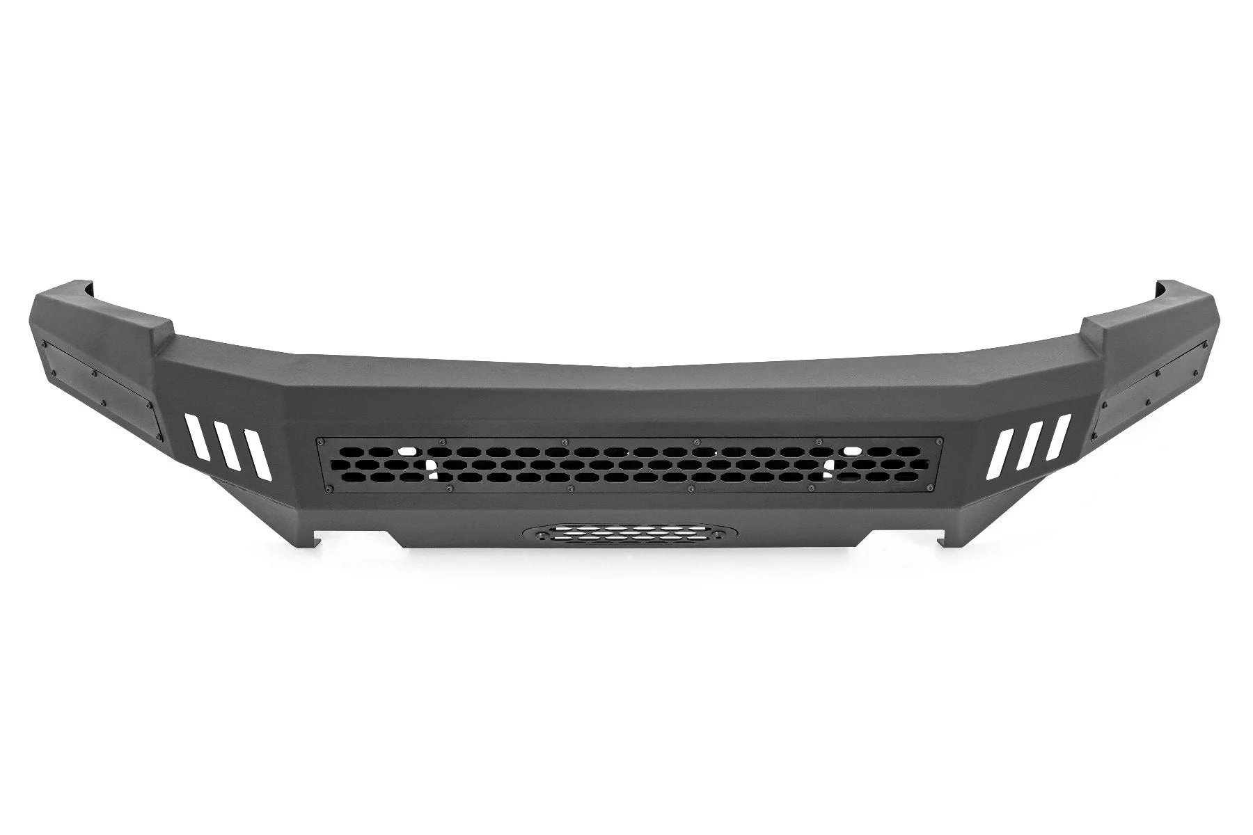 Front High Clearance Bumper | Chevy Silverado 1500 2WD/4WD | 2007-2013 | Rough Country | 10910