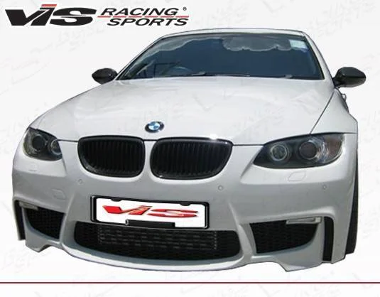 2007-2010 BMW E92 2dr 1M Style Front Bumper