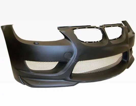 2007-2010 BMW E92 2dr AMS Style Front Bumper
