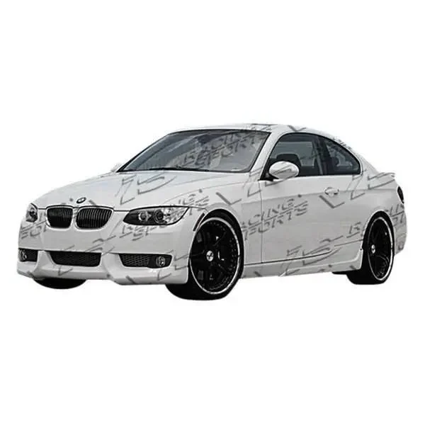 2007-2013 Bmw E92 A Tech Side Skirts