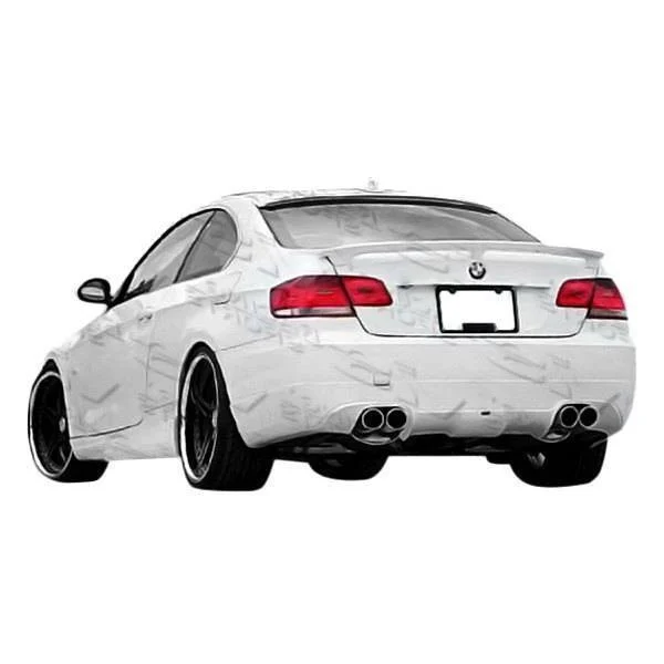2007-2010 Bmw E92 A Tech Rear Lip