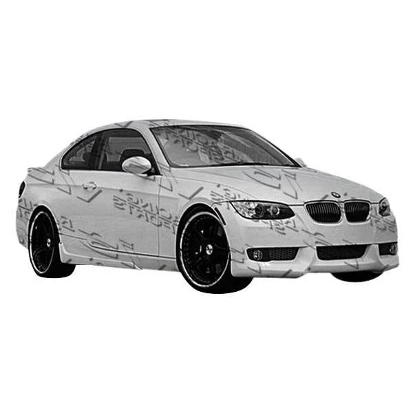 2007-2010 Bmw E92 A Tech Full Lip Kit