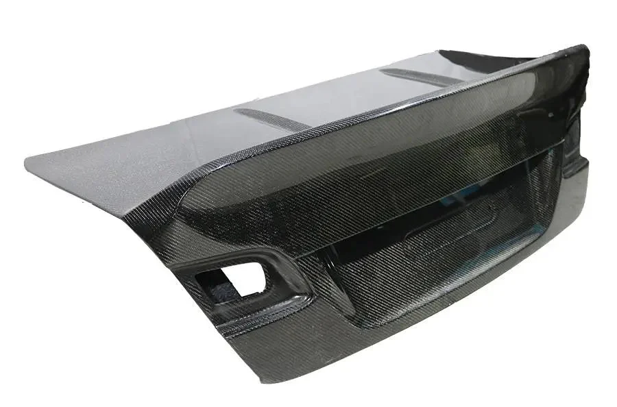 Carbon Fiber Trunk CS 2 Style for BMW 3 SERIES(E92) 2DR 2007-2013