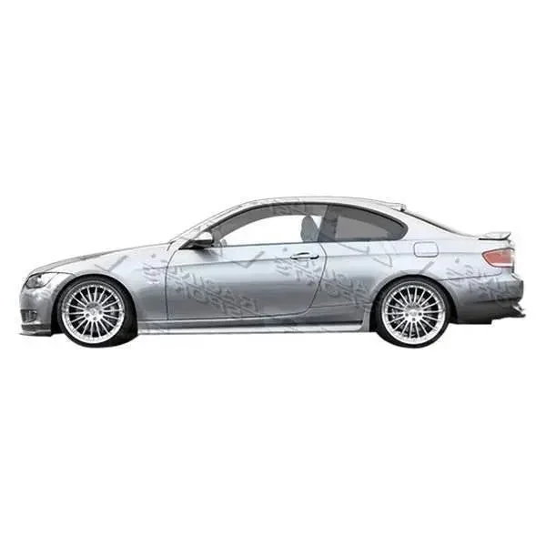 2007-2013 Bmw E92 Euro Tech Side Skirts
