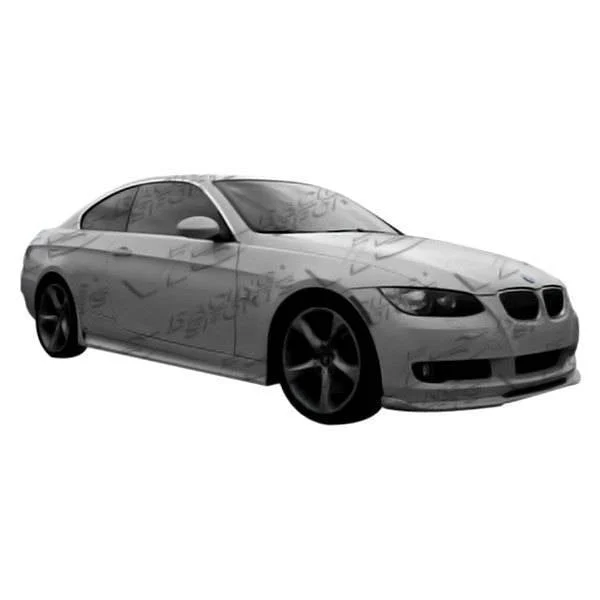 2007-2010 Bmw E92 2Dr Euro Tech Front Lip
