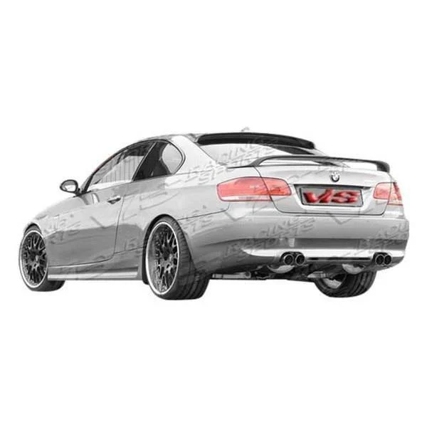 2007-2010 Bmw E92 Euro Tech Rear Lip