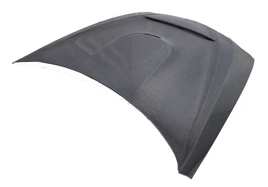 Carbon Fiber Hood GTS Style for BMW 3 SERIES(E92) 2DR 07-10