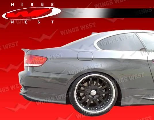 2007-2010 Bmw 3 Series E92 2Dr Jpc Spoiler Polyurethane