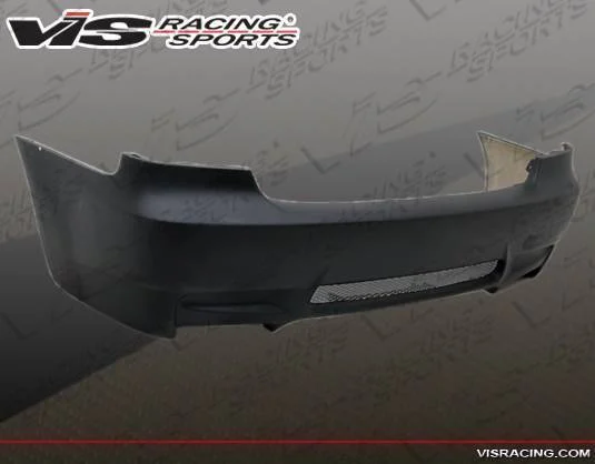 2007-2013 Bmw E92 M3 Style Rear Bumper