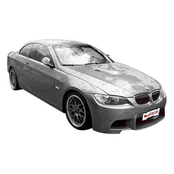 2007-2010 Bmw E92 2Dr M3 Style Full Kit