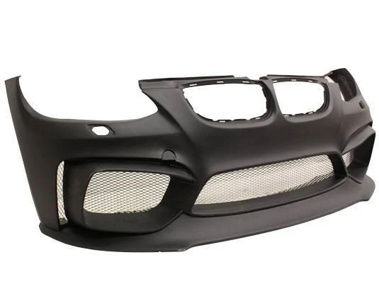 2007-2010 Bmw E92 2Dr MS4 Front Bumper