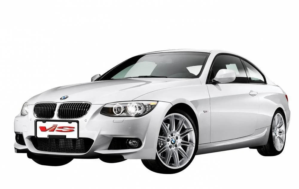 2007-2010 Bmw E92 2Dr M Tech Front Bumper