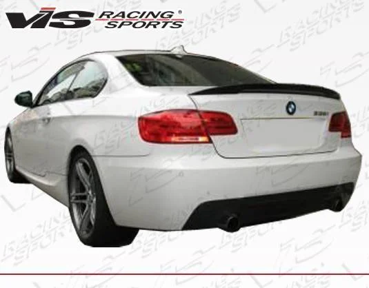 2007-2013 Bmw E92 M Tech Rear Bumper
