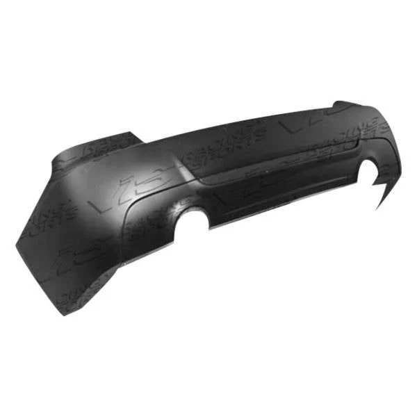 2007-2013 Bmw E92 M Tech 2 Rear Bumper