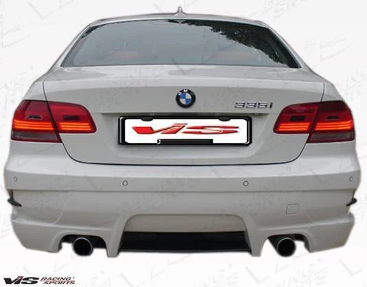 2007-2010 Bmw E92 2Dr RSR Rear Bumper