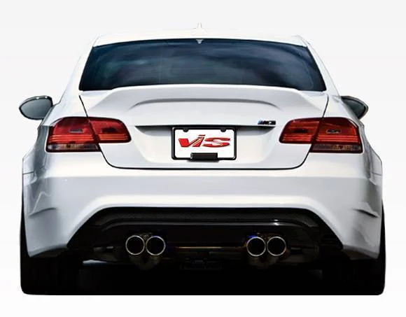 2008-2013 BMW E92 M3 2dr AMS Style Rear Bumper