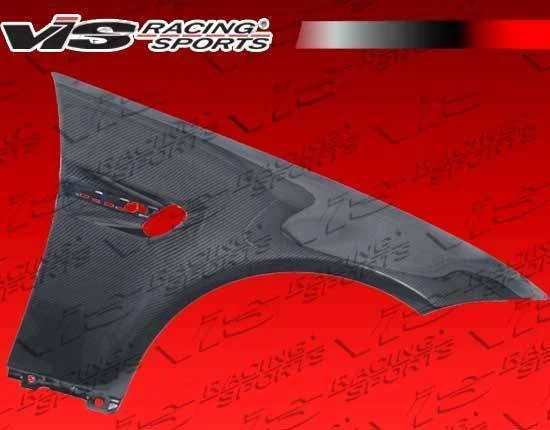 2008-2013 Bmw 3 Series E92 M3 2Dr Oem Style Carbon Fiber Fenders