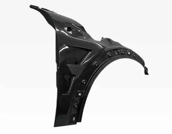2007-2013 Bmw Mini Cooper DTM Carbon Fiber Fenders