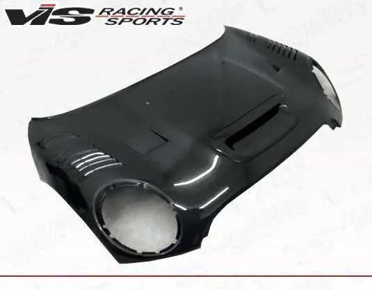 Carbon Fiber Hood DTM Style for BMW Mini Cooper 2DR 2007-2013