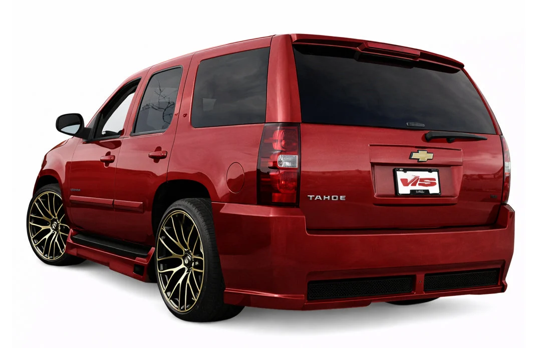 2007-2014 Chevrolet Suburban 4Dr Vip Rear Bumper
