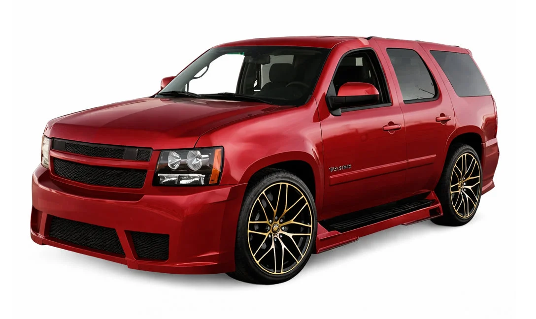 2007-2014 Chevrolet Suburban 4Dr Vip Full Kit