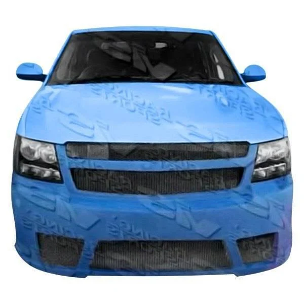2007-2008 Chevrolet Tahoe 4Dr Vip Front Bumper