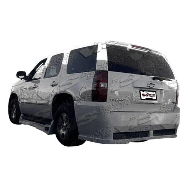 2007-2008 Chevrolet Tahoe 4Dr Vip Rear Bumper