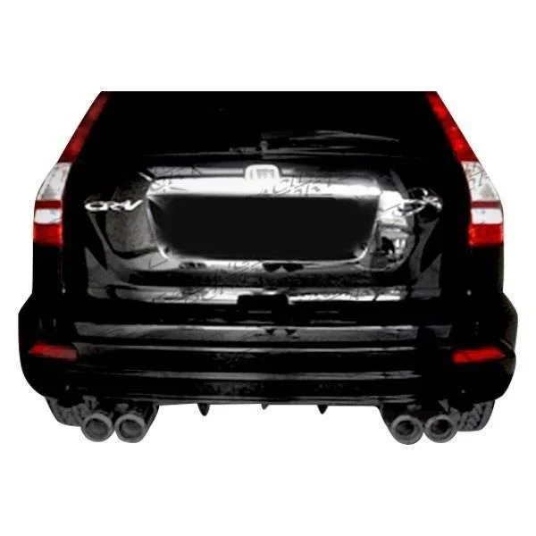 2007-2011 Honda Crv 4Dr Techno R Rear Aprons