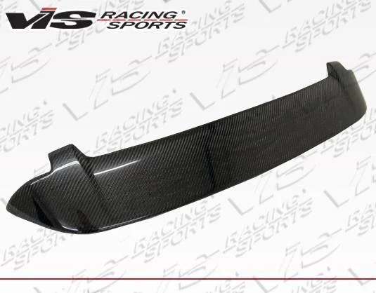 2007-2008 Honda Fit 4Dr Type R Carbon Fiber Roof Spoiler