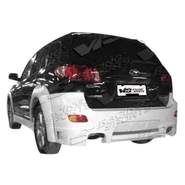 2007-2008 Hyundai Santa Fe 4Dr Outcast Rear Bumper