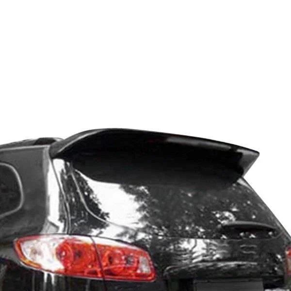 2007-2008 Hyundai Santa Fe 4Dr Outcast Roof Spoiler