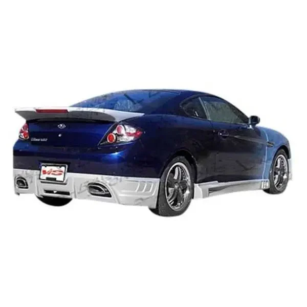 2007-2008 Hyundai Tiburon 2Dr Razor Side Skirts