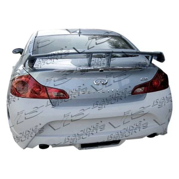 2007-2008 Infiniti G35 4Dr Ams Gt Rear Bumper