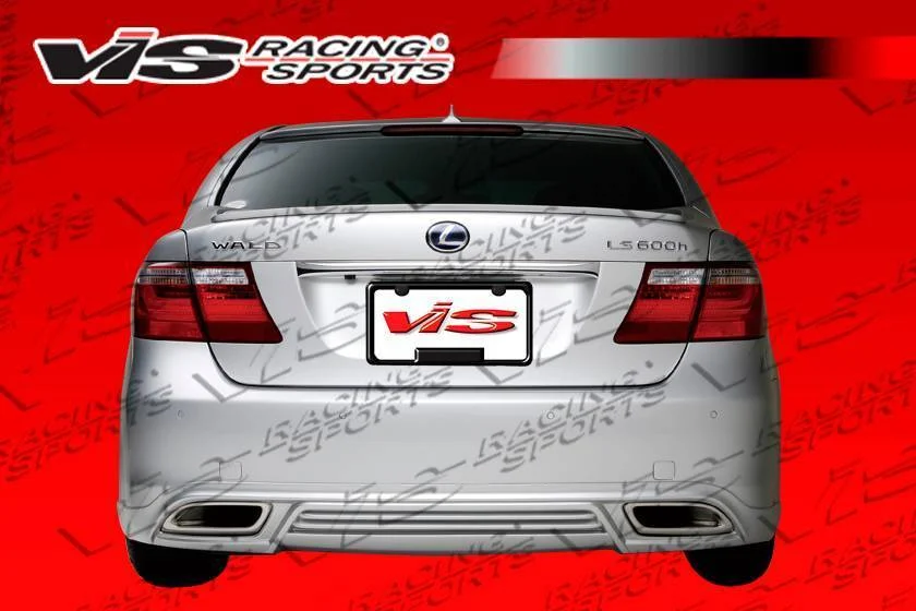 2007-2009 Lexus Ls400 Vip Rear Lip