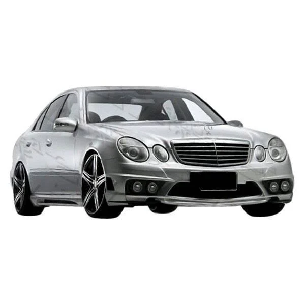 2007-2009 Mercedes E Class W211 4Dr Vip Front Bumper