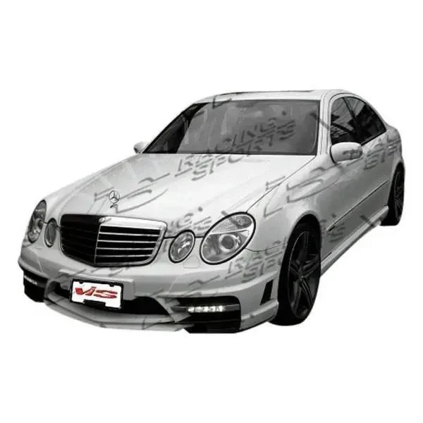 2003-2009 Mercedes E Class W211 4Dr Vip Side Skirts